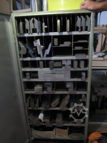 Press Brake PROMECAM RG 102