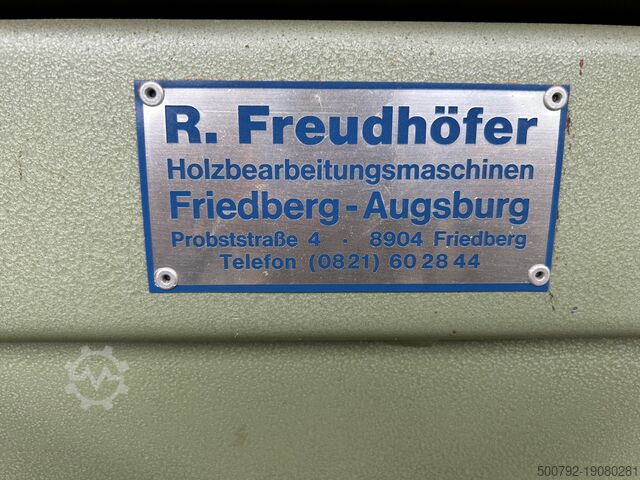 Pelarik kayu/pelarik Jos. Ackermann T280x1350