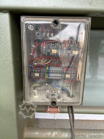 Pelarik kayu/pelarik Jos. Ackermann T280x1350