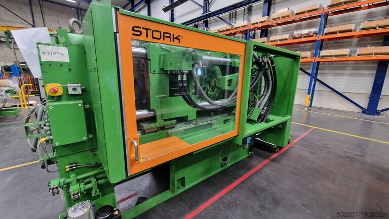 Spritzgießmaschine Stork IMM SX S 2000-1450