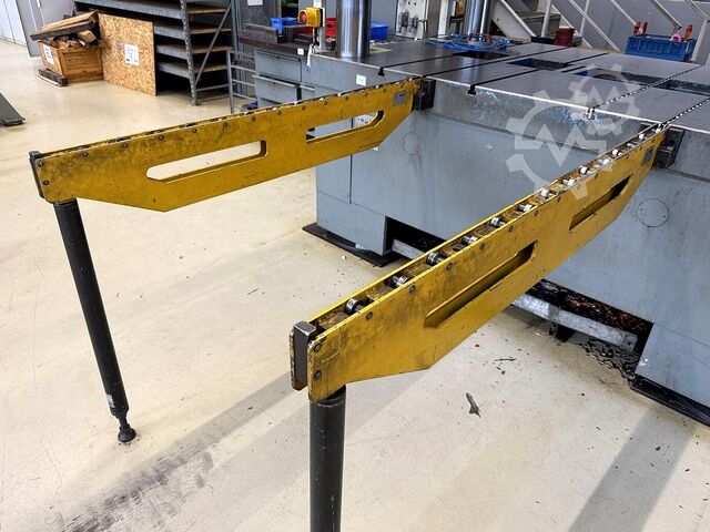 Gereedschap uitprobeerpers RASTER ZEULENRODA GHP 400 H/K-08