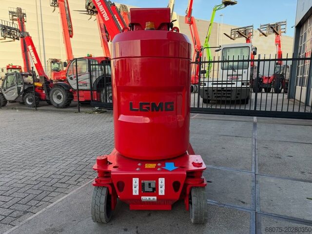 Hefplatform LGMG M 0810 JE