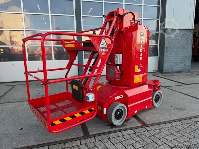 Platforma de ridicare LGMG M 0810 JE