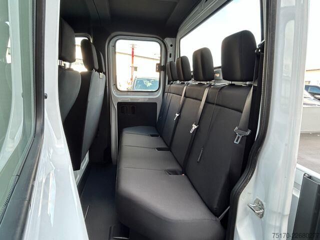 Kamion sa duplom kabinom Mercedes-Benz Sprinter 317 CDI 4325 DoKa Klima AHK Stdheiz