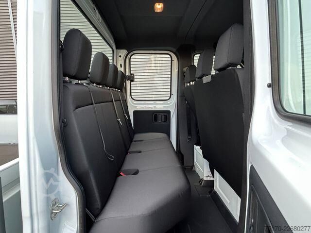 Kamion sa duplom kabinom Mercedes-Benz Sprinter 317 CDI 4325 DoKa Klima AHK Stdheiz
