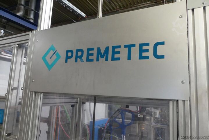 PREMETEC univerzalni uređaj za probijanje i zakivanje PREMETEC 