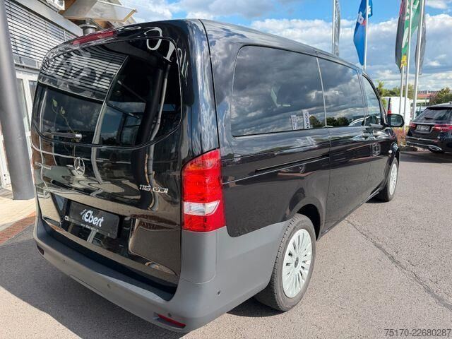 микробус Mercedes-Benz Vito 116 CDI 9G Tourer Pro 2xKlima el Türen