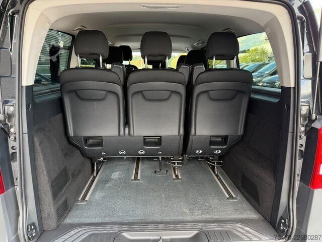 микробус Mercedes-Benz Vito 116 CDI 9G Tourer Pro 2xKlima el Türen