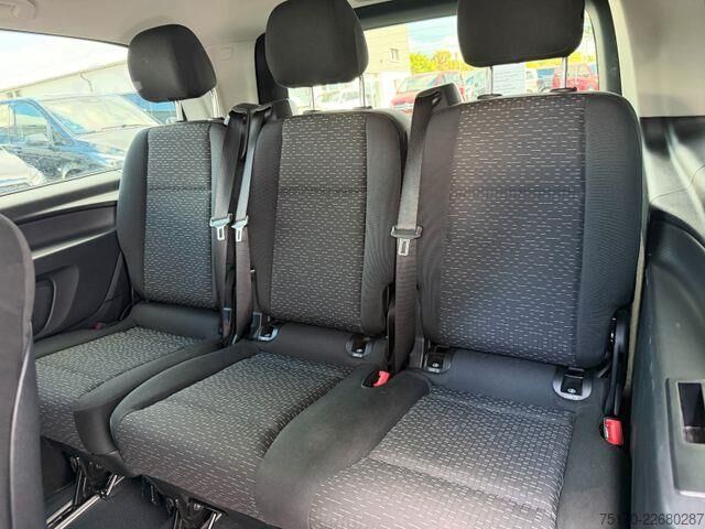 микробус Mercedes-Benz Vito 116 CDI 9G Tourer Pro 2xKlima el Türen