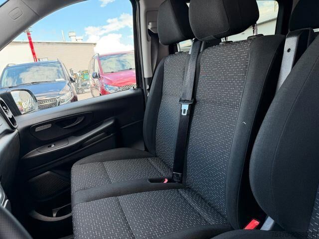 микробус Mercedes-Benz Vito 116 CDI 9G Tourer Pro 2xKlima el Türen