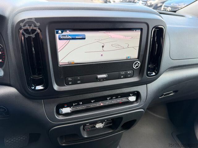 микробус Mercedes-Benz Vito 116 CDI 9G Tourer Pro 2xKlima el Türen