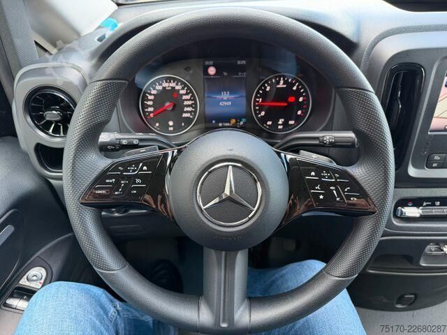 микробус Mercedes-Benz Vito 116 CDI 9G Tourer Pro 2xKlima el Türen