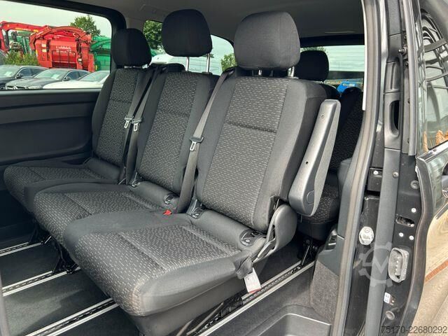 Mercedes-Benz Vito 116 CDI 9G Tourer Select MULTIBEAM AHK2,5