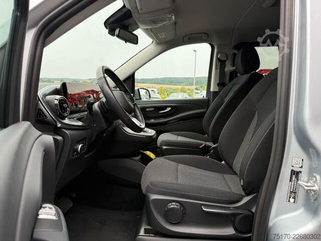 Magastetős kombi Mercedes-Benz V 250 d Kompakt DISTRONIC AHK2,5to Kamera