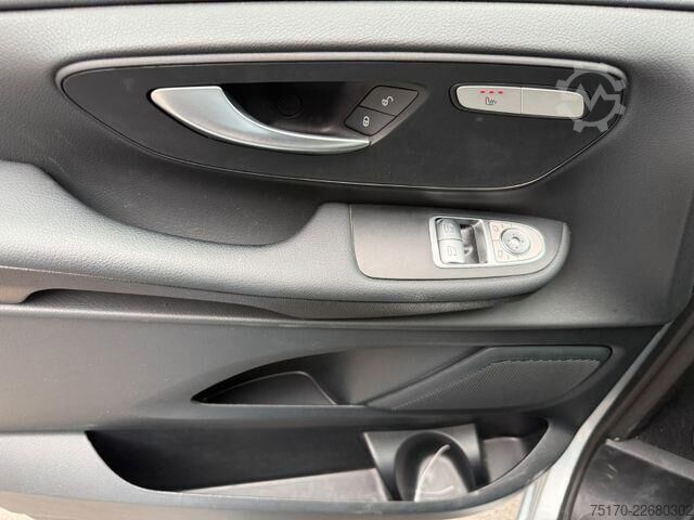 Magastetős kombi Mercedes-Benz V 250 d Kompakt DISTRONIC AHK2,5to Kamera