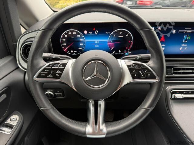 Magastetős kombi Mercedes-Benz V 250 d Kompakt DISTRONIC AHK2,5to Kamera