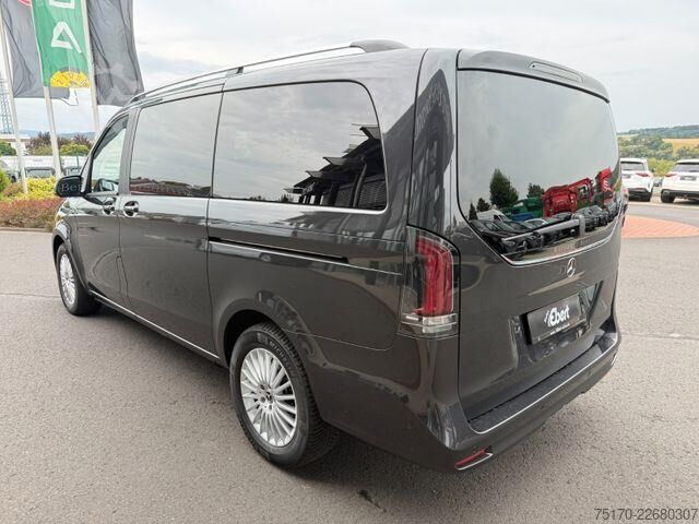  Mercedes-Benz V 300 d STYLE 4MATIC AHK2,5t DISTRONIC MULTIBEAM