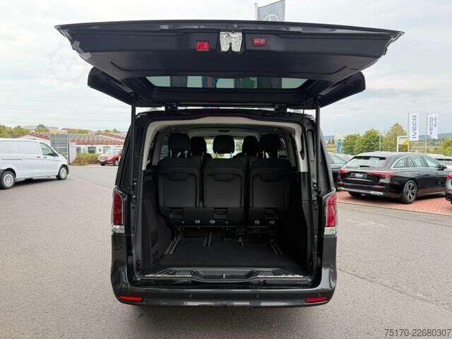  Mercedes-Benz V 300 d STYLE 4MATIC AHK2,5t DISTRONIC MULTIBEAM