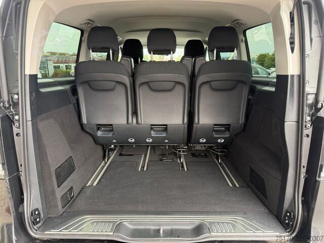  Mercedes-Benz V 300 d STYLE 4MATIC AHK2,5t DISTRONIC MULTIBEAM