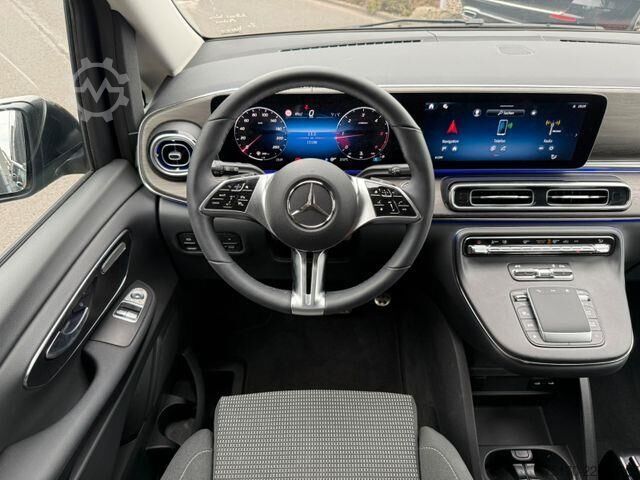 Camioneta familiar de techo alto Mercedes-Benz V 300 d STYLE 4MATIC AHK2,5t DISTRONIC MULTIBEAM