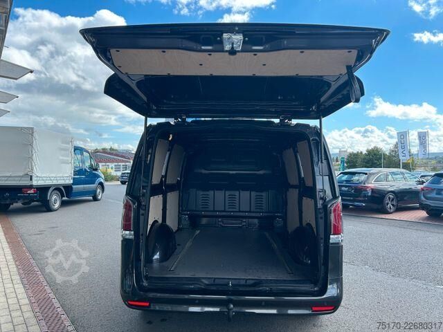  Mercedes-Benz Vito 116 CDI 9G AHK2,5to Klima LED Kamera
