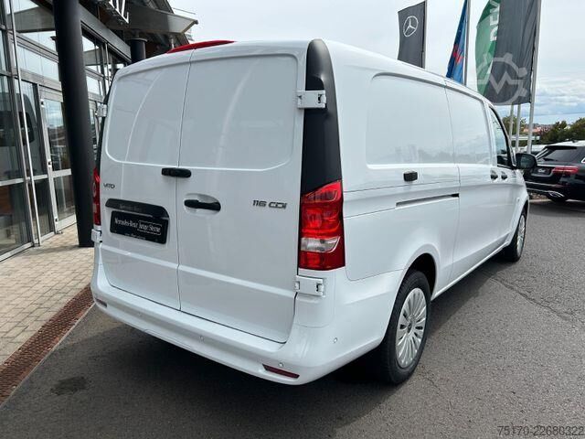  Mercedes-Benz Vito 116 CDI 9G Extral Klima Kamera MULTIBEAM