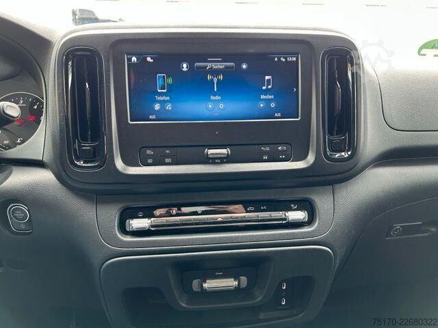  Mercedes-Benz Vito 116 CDI 9G Extral Klima Kamera MULTIBEAM
