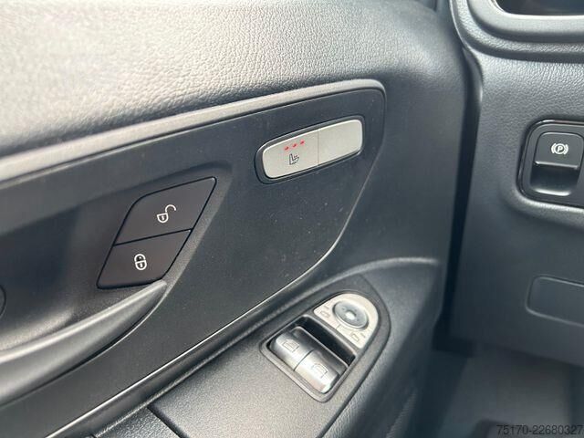 Magastetős kombi Mercedes-Benz Vito 116 CDI 9G Extral Klima Kamera MULTIBEAM