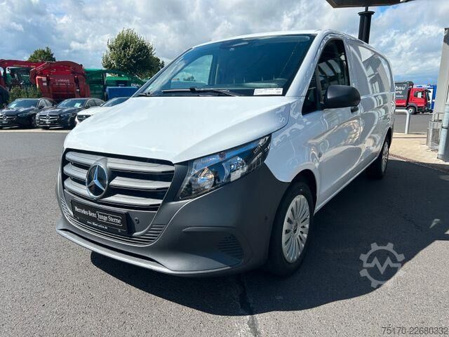  Mercedes-Benz Vito 116 CDI 9G Extral Klima MBUX Kamera