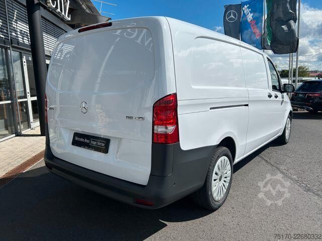  Mercedes-Benz Vito 116 CDI 9G Extral Klima MBUX Kamera