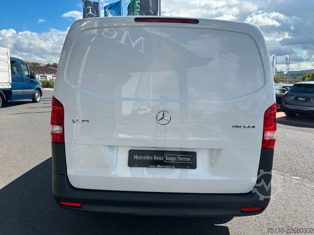  Mercedes-Benz Vito 116 CDI 9G Extral Klima MBUX Kamera