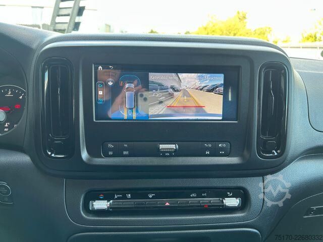  Mercedes-Benz Vito 116 CDI 9G Extral Klima MBUX Kamera
