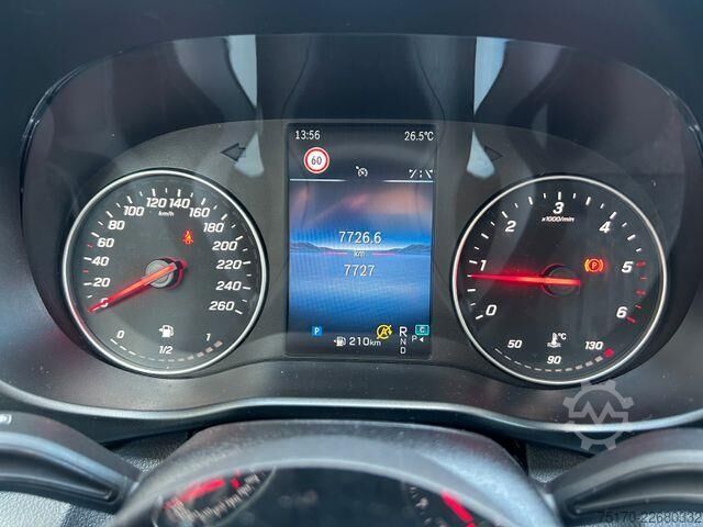  Mercedes-Benz Vito 116 CDI 9G Extral Klima MBUX Kamera