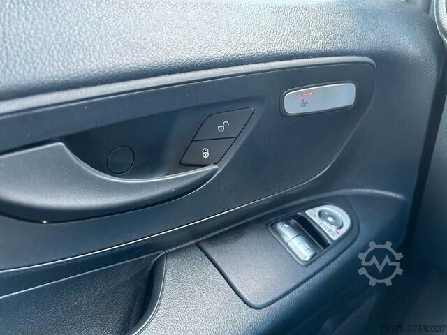  Mercedes-Benz Vito 116 CDI 9G Extral Klima MBUX Kamera