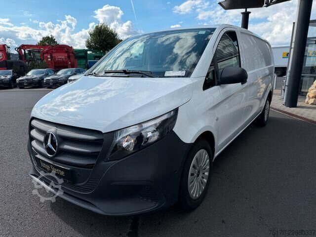  Mercedes-Benz Vito 116 CDI 9G Extralang Klima MBUX