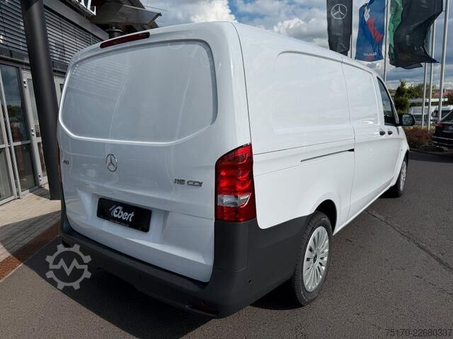  Mercedes-Benz Vito 116 CDI 9G Extralang Klima MBUX
