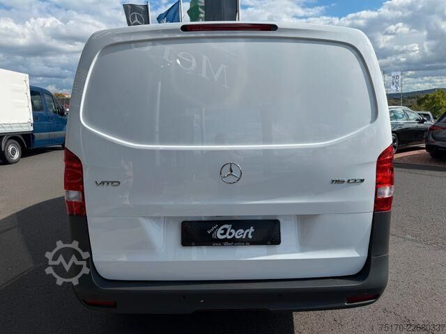  Mercedes-Benz Vito 116 CDI 9G Extralang Klima MBUX