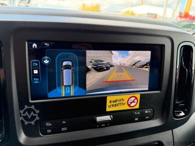  Mercedes-Benz Vito 116 CDI 9G Extralang Klima MBUX