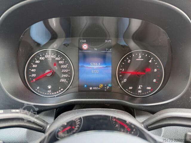  Mercedes-Benz Vito 116 CDI 9G Extralang Klima MBUX