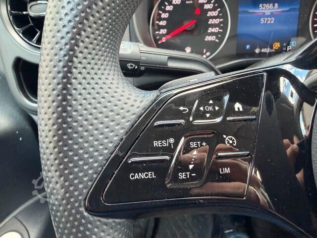  Mercedes-Benz Vito 116 CDI 9G Extralang Klima MBUX