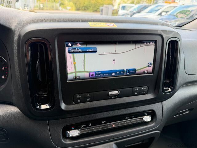  Mercedes-Benz Vito 116 CDI AHK Kamera Klima