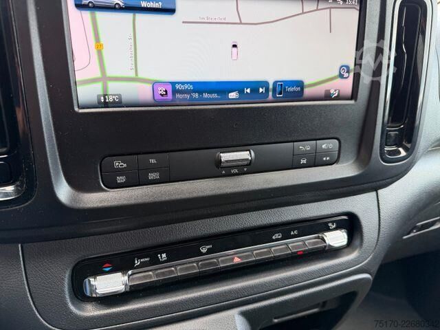  Mercedes-Benz Vito 116 CDI AHK Kamera Klima