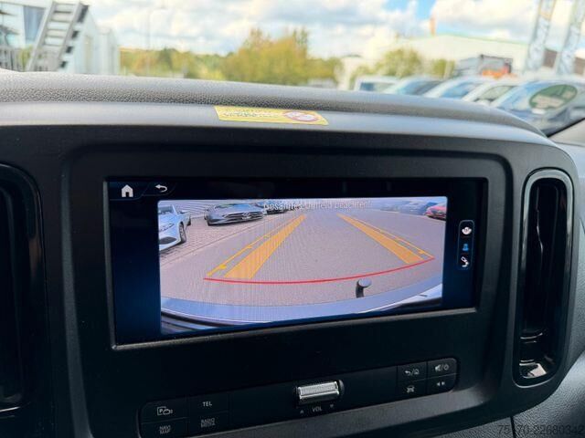  Mercedes-Benz Vito 116 CDI AHK Kamera Klima