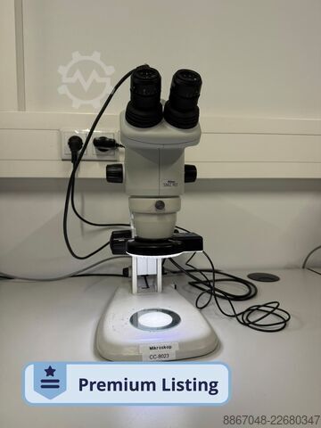 Microscope stéréoscopique à zoom Nikon SMZ745T