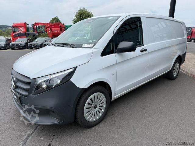  Mercedes-Benz Vito 116 CDI Extral Klima Kamera AHK