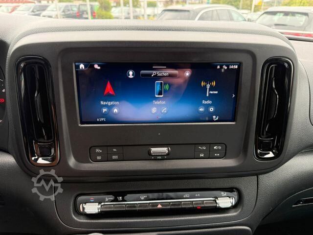  Mercedes-Benz Vito 116 CDI Extral Klima Kamera AHK