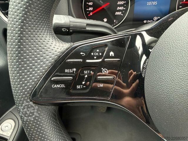 High-roof van Mercedes-Benz Vito 116 CDI Extral Klima Kamera AHK
