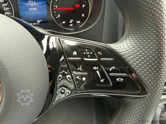 High-roof van Mercedes-Benz Vito 116 CDI Extral Klima Kamera AHK