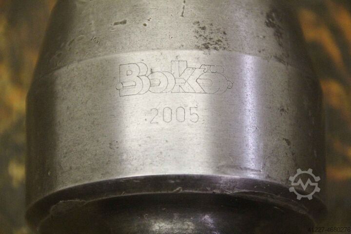 Pokretna centralna tačka Bokö 2005 MK5