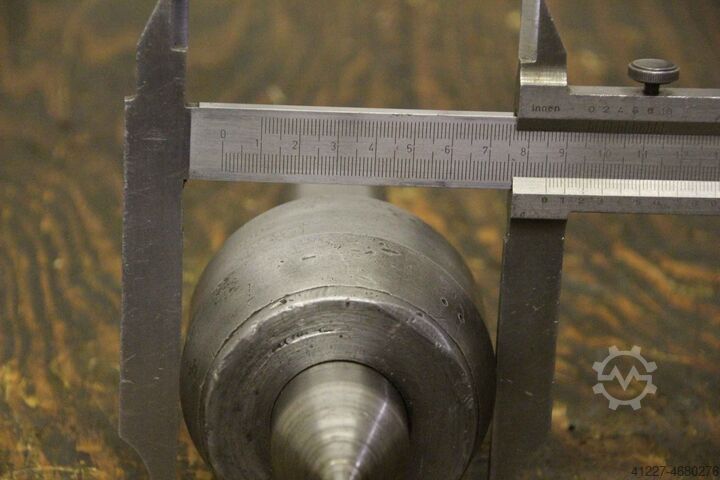 Pokretna centralna tačka Bokö 2005 MK5